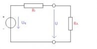 Diagrama de circuito equivalente